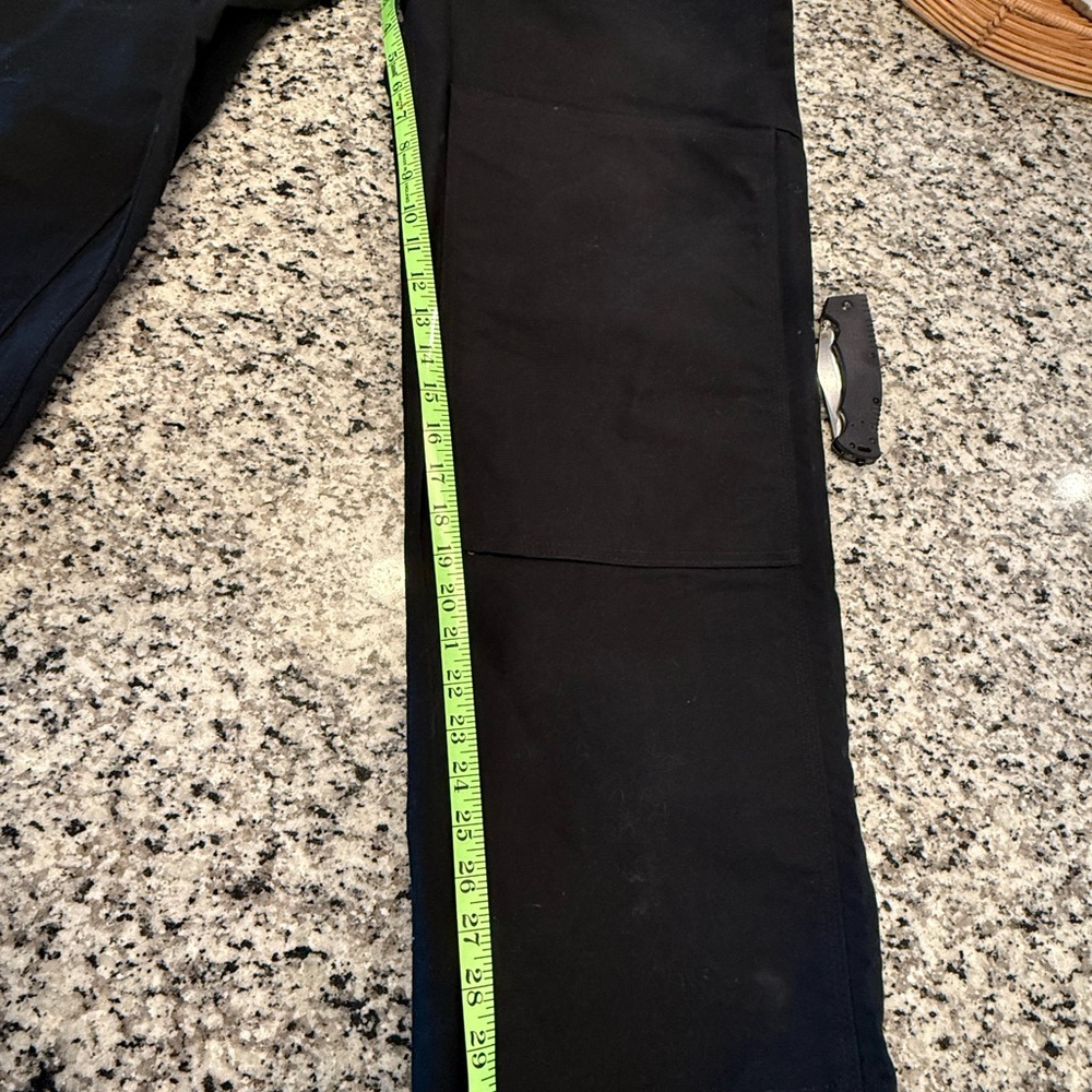 Carhartt Dark Overalls - Picture 4 of 6